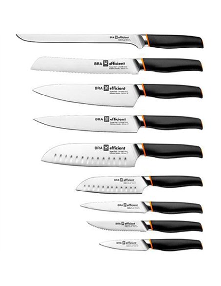 CUCHILLO COCINERO 200mm EFFICIENT 198006 BRA