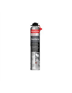Espuma poliuretano pistola proyectable 700ml penosil