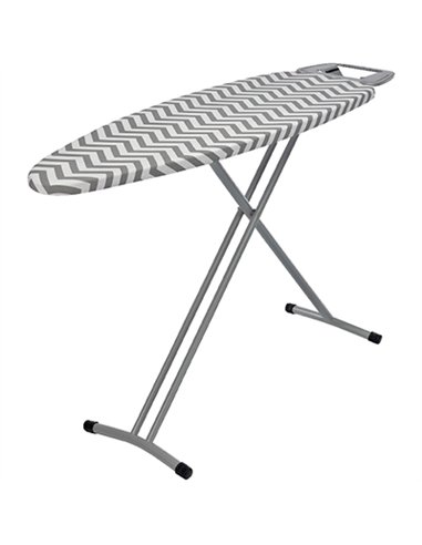 Mesa plancha automatica 124x40cm homie garhe