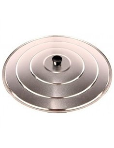 TAPA FREIR 34cm ALUMINIO 174 VILLAFRANCA 2