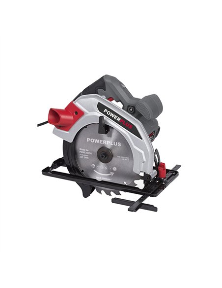 SIERRA CIRCULAR 1.200w 185mm POWE30050 POWERPLUS
