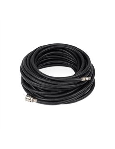 MANGUERA AIRE GOMA 10mt CONEXION RAPIDA UNIV. POWAIR0203