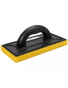 TALOCHA LLANA ESPONJA GRUESA 28x14cm 06540 VOREL