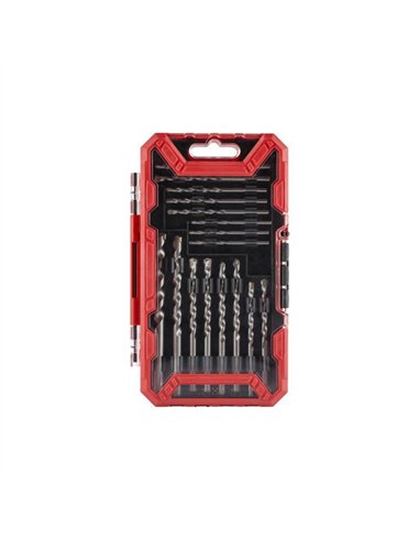 JUEGO 16 BROCAS WIDIA PRER00025 PREMION