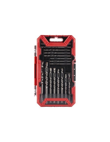 JUEGO 16 BROCAS WIDIA PRER00025 PREMION