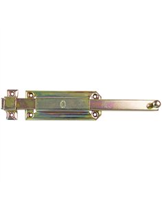 CAJA 10 PASADOR BICROMATADO 200mm MOD. 300 647 AMIG 2