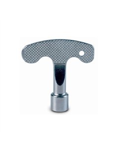 Llave ascensor triangular 8mm hembra 513 (8.5) jma