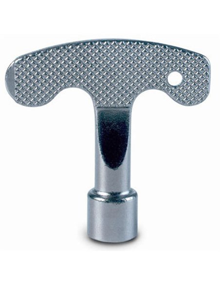 LLAVE ASCENSOR TRIANGULAR 8mm HEMBRA 513 (8.5) JMA