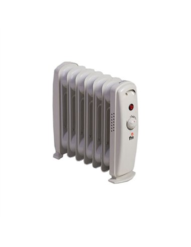 RADIADOR ACEITE MINI 7 ELEMENTOS 900w RW-MINI FM
