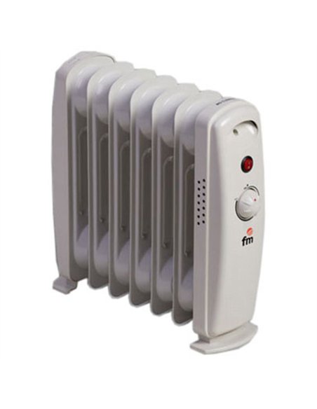 RADIADOR ACEITE MINI 7 ELEMENTOS 900w RW-MINI FM