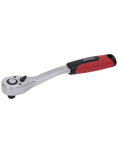 LLAVE CARRACA CR-VAN. 1/4 150mm KRT503004 KREATOR