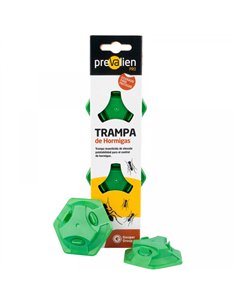 BLISTER 2 TRAMPAS CEBO HORMIGAS PREVALIEN