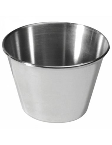 FLANERO LISO ALUMINIO 7cm 140807 VILLAFRANCA