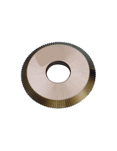 FRESA MAQUINA LLAVES 63x5x16-80 FP12 JMA