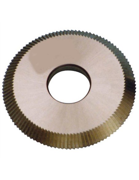 FRESA MAQUINA LLAVES 63x5x16-80 FP12 JMA