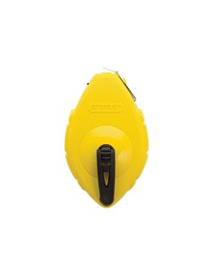 TIRALINEAS PLOMADA PLASTICO 30mt 0-47-440 STANLEY