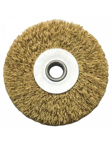 Cepillo metalico maquina llaves dx-97 75x13mm jma