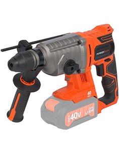 MARTILLO PERFORADOR 40V 3J (SIN BATERIA) POWDP1570 POWERPLUS 2