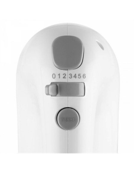 BATIDORA AMASADORA 2 VARILLAS 250w BA-3250 ORBEGOZO