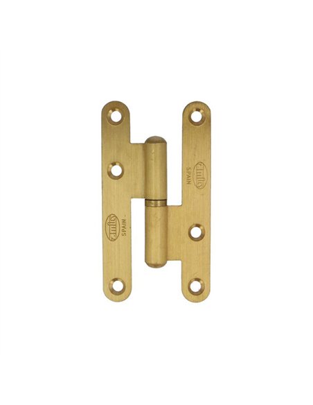 CAJA 20 PERNIOS LATON PULIDO 405-9,5 DCH 4426 AMIG