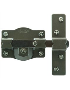 Cerrojo llave serreta boton/llave 105mm 1202he ilargi 2