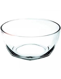 ENSALADERA BOL BOROSILICATO 24cm 3,5lt 480324 IBILI