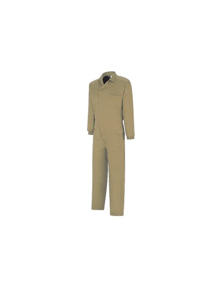 BUZO MONO TERGAL BEIGE TALLA XXXL 68 italiano TOP