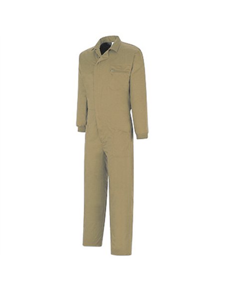 BUZO MONO TERGAL BEIGE TALLA XXXL 68 italiano TOP