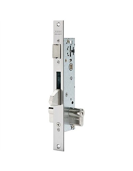 CERRADURA 2210 30/3NI BASCULANTE MODERNA 2210303NI TESA