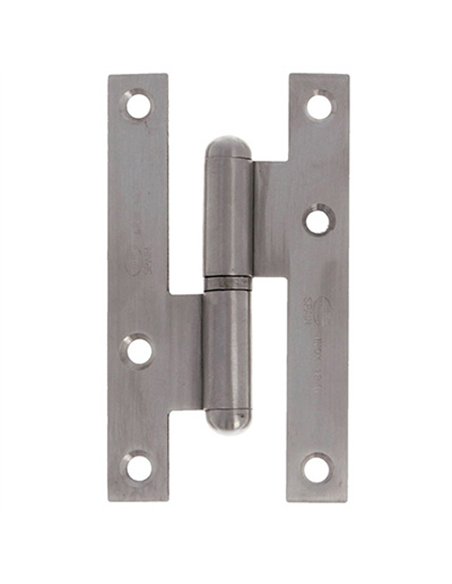 CAJA 20 PERNIOS 403-9,5 DCH ACERO INOX 4832 AMIG