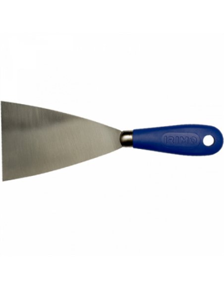 ESPATULA MANGO PLASTICO 100mm 540101 IRIMO