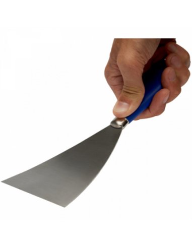 ESPATULA MANGO PLASTICO 100mm 540101 IRIMO