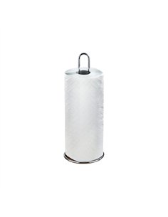 PORTARROLLOS INOX VERTICAL PAPEL COCINA 2310 WENKO
