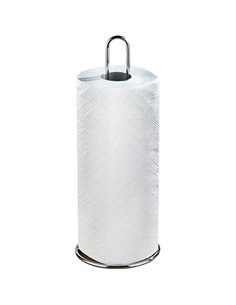PORTARROLLOS INOX VERTICAL PAPEL COCINA 2310 WENKO 2