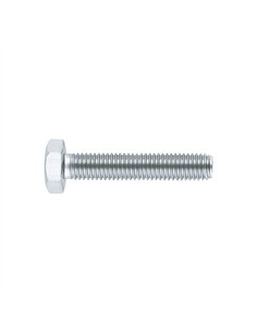 CAJA 200 TORNILLO 6x50mm ZIN DIN 933