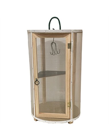 CARNERA FRESQUERA REDONDA 50x30cm