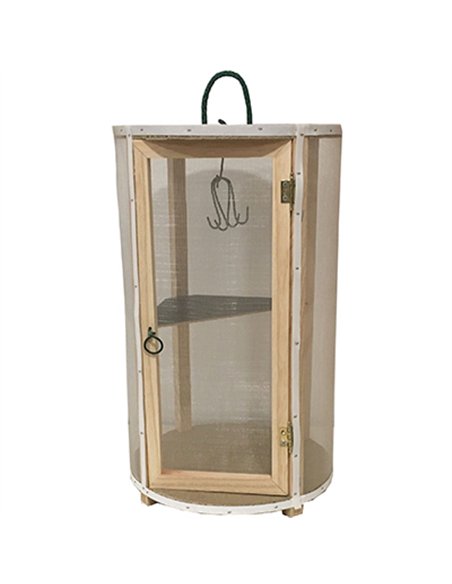 CARNERA FRESQUERA REDONDA 50x30cm