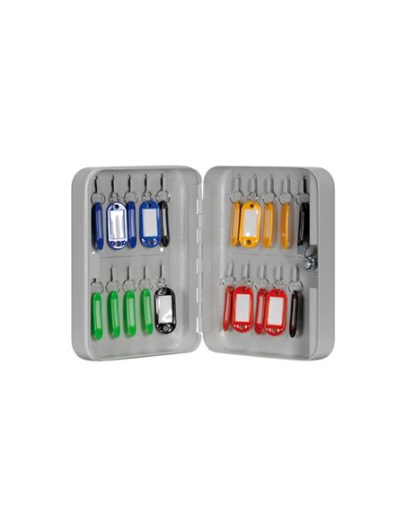 ARMARIO LLAVERO 20 LLAVES 16x6x20cm PLL20 ARREGUI