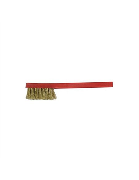 CEPILLO PARA BUJIAS ALAMBRE LATON MLB4530 JAZ