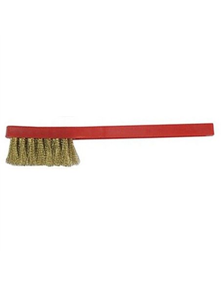 CEPILLO PARA BUJIAS ALAMBRE LATON MLB4530 JAZ