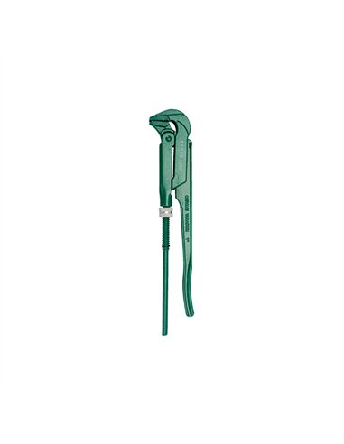 LLAVE TUBO DULLAN TIPO SUECO 420mm DOW 175-11/2 BAHCO
