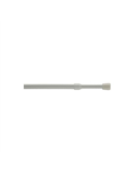 BLISTER 2 VISILLERO PRESION SPEED AUTOFIJABLE 30-50cm BLANCO