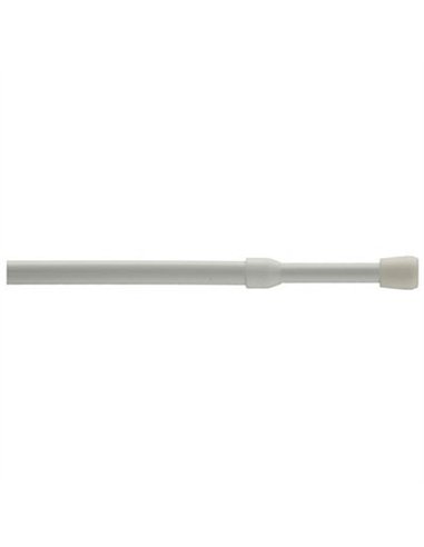 BLISTER 2 VISILLERO PRESION SPEED AUTOFIJABLE 30-50cm BLANCO