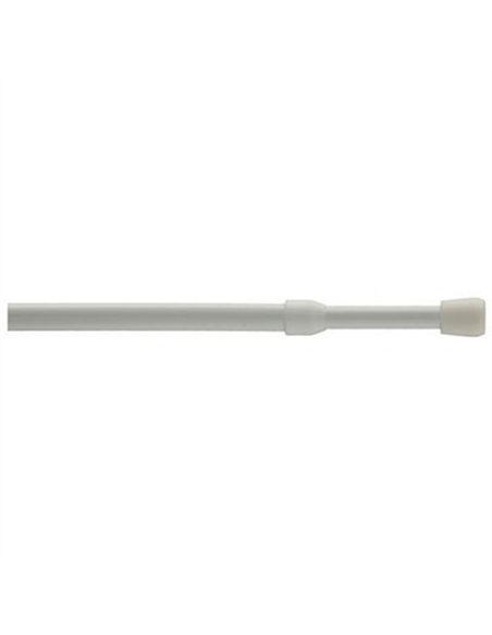 BLISTER 2 VISILLERO PRESION SPEED AUTOFIJABLE 30-50cm BLANCO