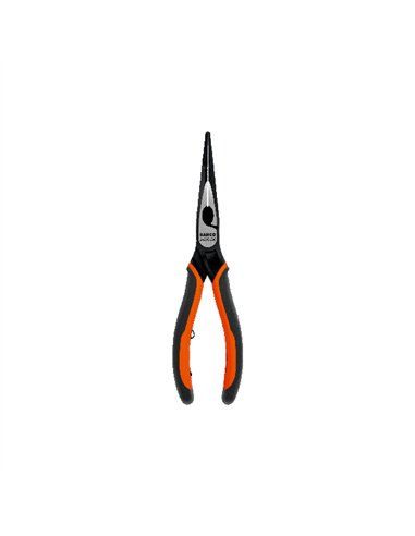 ALICATE BOCA CURVA 200mm 2427 G-200 BAHCO