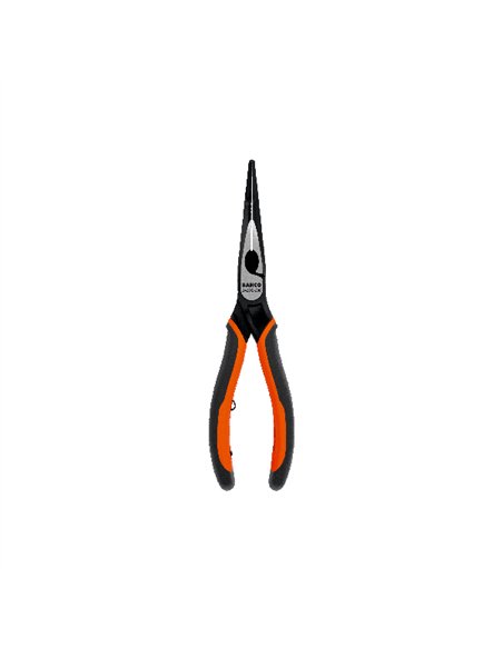 ALICATE BOCA CURVA 200mm 2427 G-200 BAHCO
