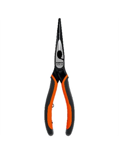 ALICATE BOCA CURVA 200mm 2427 G-200 BAHCO