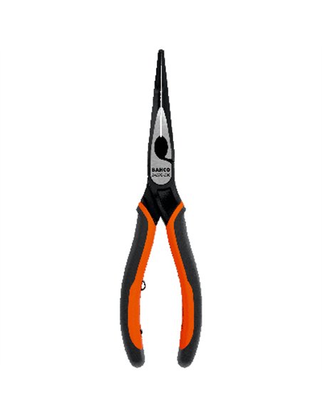 ALICATE BOCA CURVA 200mm 2427 G-200 BAHCO
