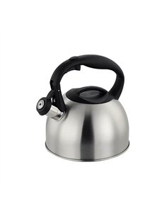 Tetera pava acero inoxidable 2,5lt 24088 kinvara