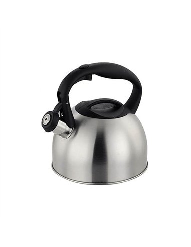 TETERA PAVA ACERO INOXIDABLE 2,5lt 24088 KINVARA